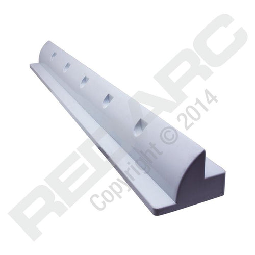 REDARC ABS Plastic Solar Panel Spoiler Mount x2 Redarc