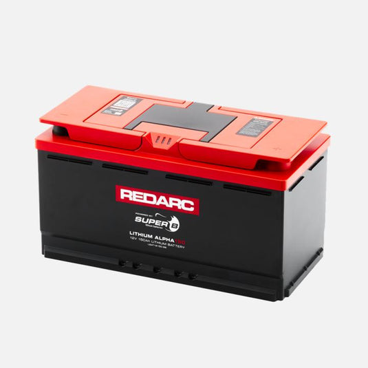REDARC Alpha150 12V 150Ah Lithium Battery Redarc