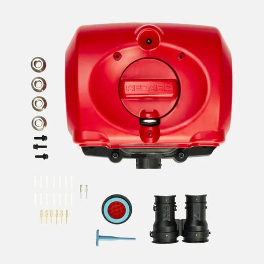 REDARC Battery Master Isolation Switch 4PP Positive - Positive Redarc