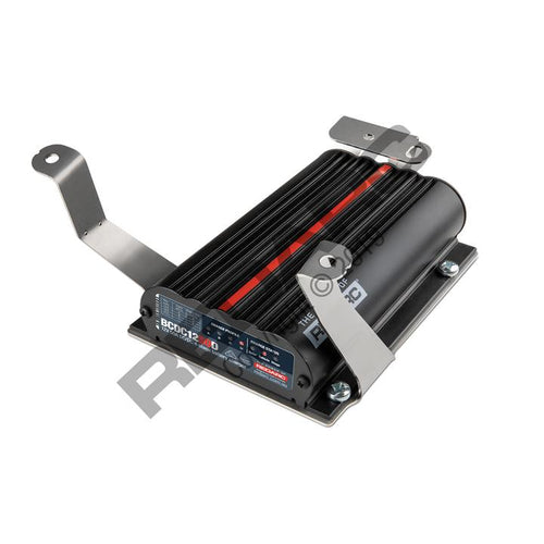 REDARC BCDC Mounting Bracket to Suit Isuzu D - MAX (06/12 onwards) & Holden Colorado RG (10/15 onwards) Redarc
