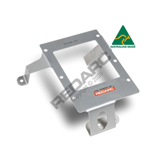 REDARC BCDC Mounting Bracket to Suit Isuzu D - MAX (06/12 onwards) & Holden Colorado RG (10/15 onwards) Redarc