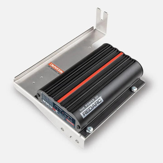 REDARC BCDC Mounting Bracket to Suit Toyota Hilux (2005 - 15) models Redarc