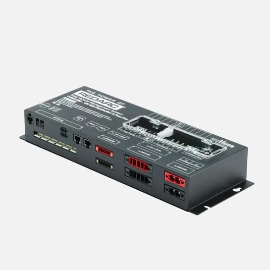 REDARC Control Unit Power Distribution TVMS128 Redarc