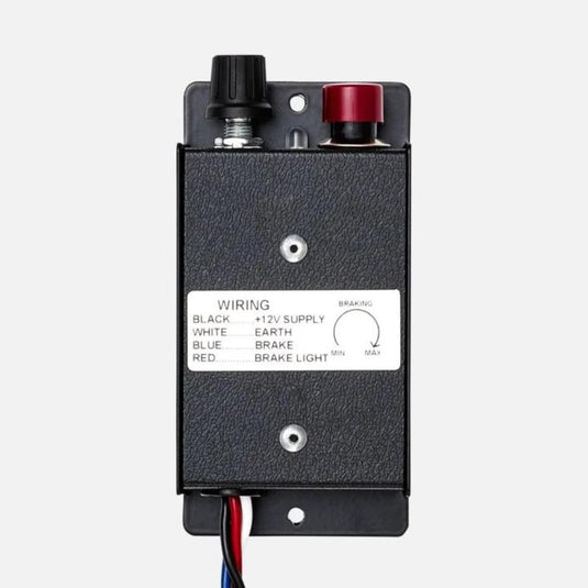 REDARC Electric Brake Controller 1 to 3 Axles Redarc
