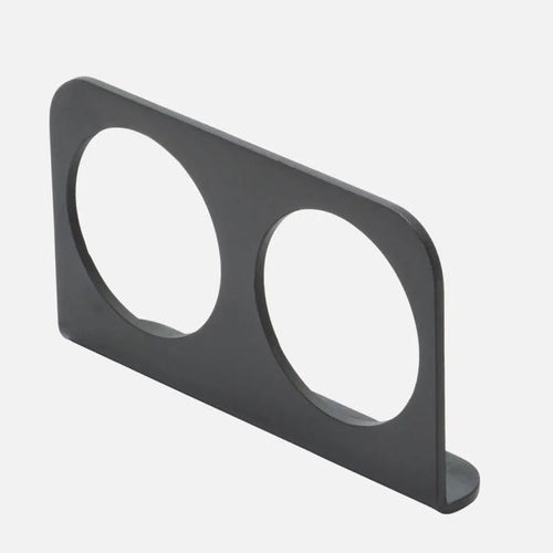 REDARC Gauge Holder - Two Gauge Mounting Panel Redarc