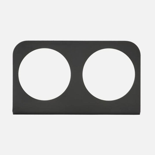 REDARC Gauge Holder - Two Gauge Mounting Panel Redarc