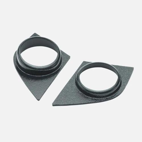REDARC Gauge Holders To Suit Toyota Hilux Radio Insert Panels Redarc