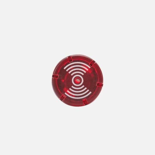 REDARC Hummingbird Combination LED and Alarm - Red 12V Redarc