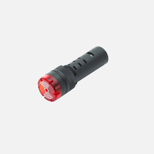 REDARC Hummingbird Combination LED and Alarm - Red 24V Redarc