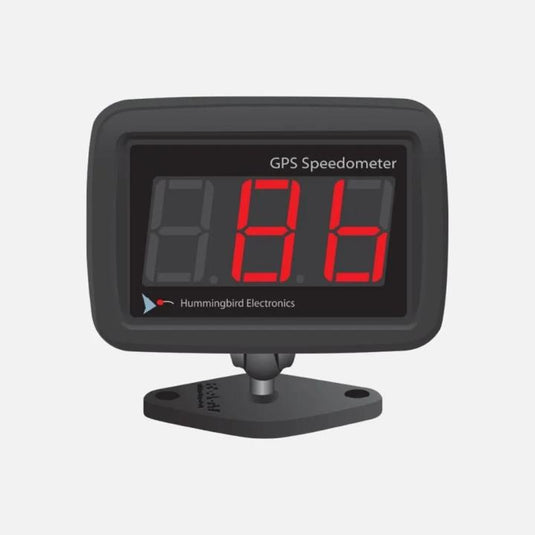 REDARC Hummingbird Digital GPS Speedometer, Incl. Magnetic Antenna Redarc