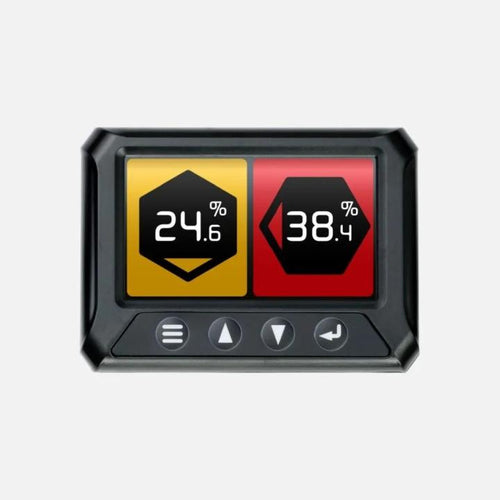 REDARC Hummingbird Dual Axis Inclinometer Elite 0.1° Sensor Redarc