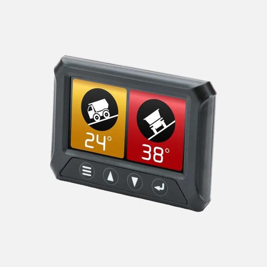 REDARC Hummingbird Dual Axis Inclinometer - Elite Incl. 1° Sensor Redarc