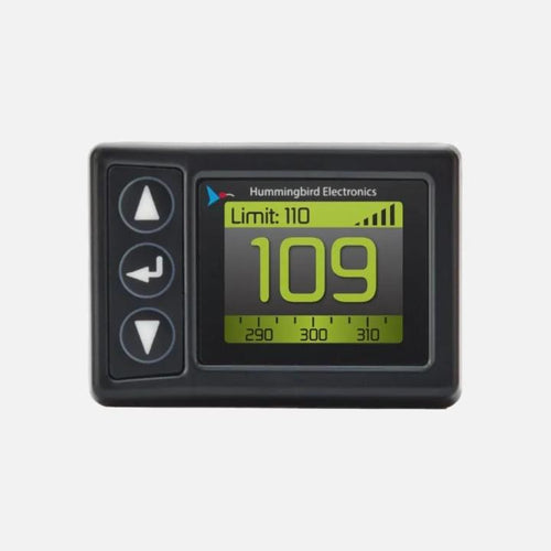 REDARC Hummingbird GPS Speed Alert (Bracket Dash Mount) Redarc