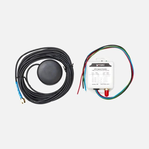 REDARC Hummingbird GPS Speed Sender Rev C Bulkhead Mount Antenna Redarc