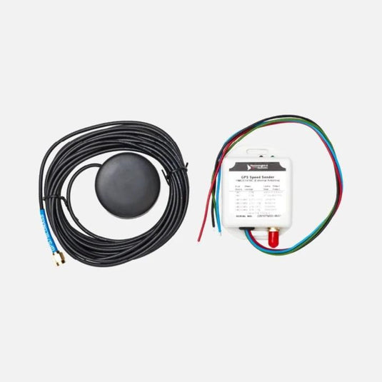 REDARC Hummingbird GPS Speed Sender Rev C Bulkhead Mount Antenna Redarc