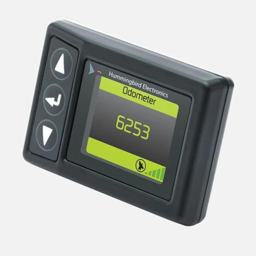 REDARC Hummingbird GPS Trailer Odometer Redarc