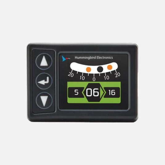 REDARC Hummingbird Integrated Compact Ball Bank Indicator Redarc