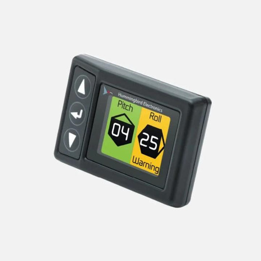 REDARC Hummingbird Integrated Compact Inclinometer - Compact Redarc