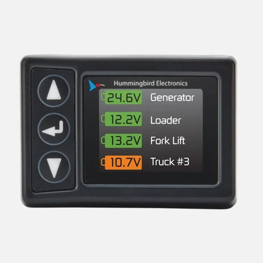 REDARC Hummingbird Wireless Battery Monitor Redarc
