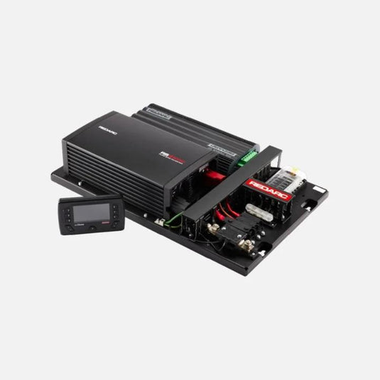 REDARC Integrated Power System - 2000W & 30A – All - in - One Canopy Power Solution | REDARC Australia Redarc
