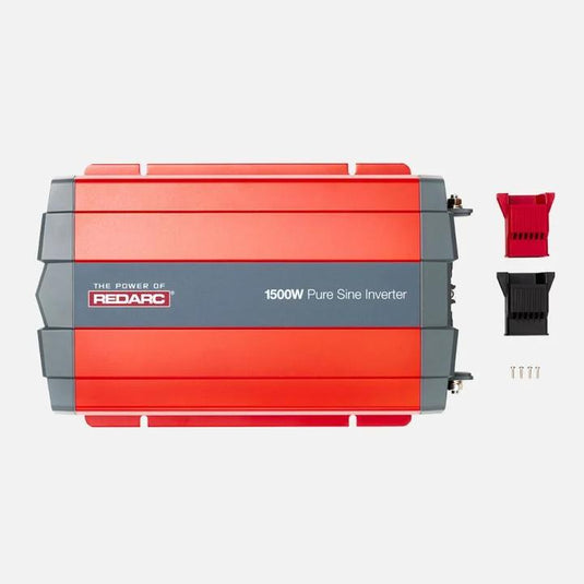 REDARC Inverter Pure Sine Wave 24V 1500W Redarc