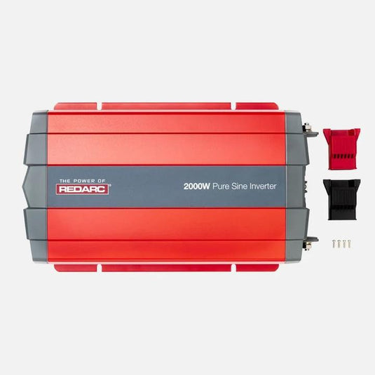 REDARC Inverter Pure Sine Wave 24V 2000W Redarc