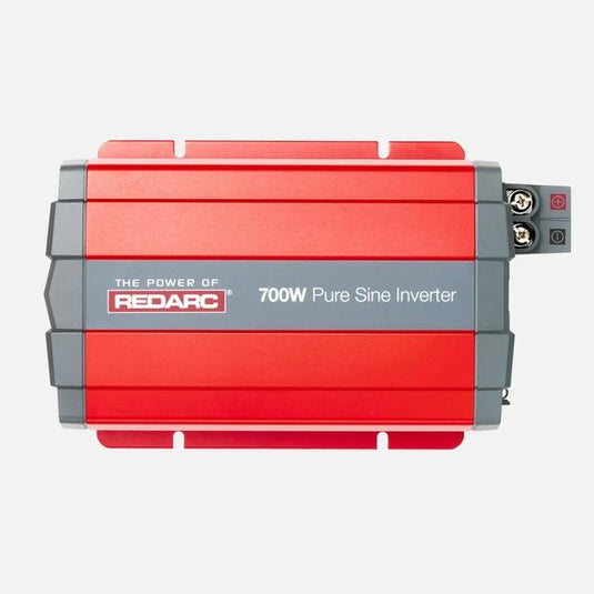 REDARC Inverter Pure Sine Wave 24V 700W Redarc