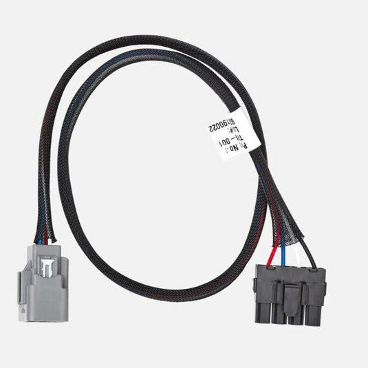 REDARC Kit Brake Wiring Harness Tow - Pro - Suit Jeep Cherokee (2014 - 2020) Redarc