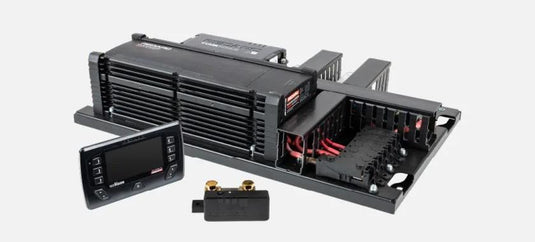 REDARC QuickFit X40 50A Integrated Power Panel | REDARC Australia Redarc