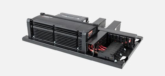 REDARC QuickFit X40 75A Integrated Power Panel | REDARC Australia Redarc