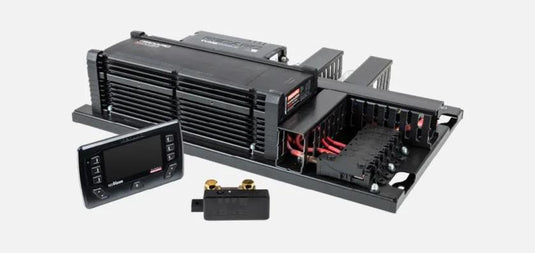 REDARC QuickFit X40 75A Integrated Power Panel | REDARC Australia Redarc
