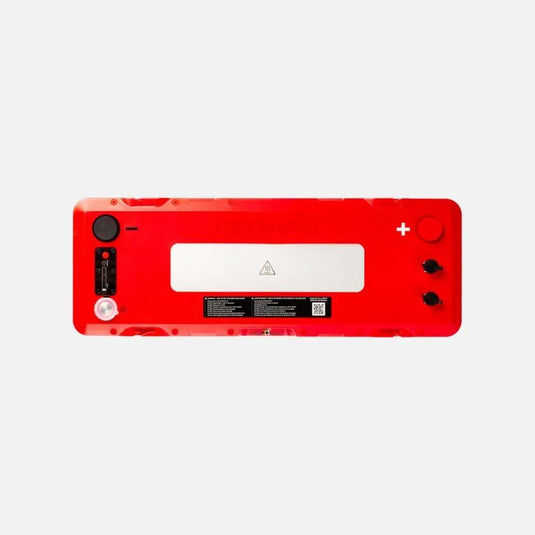 REDARC REDLAB Icon 200Ah Lithium Battery | LBATN12200 Redarc