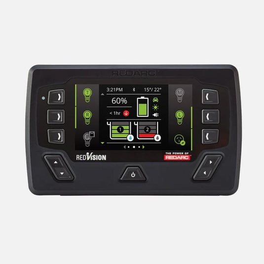 REDARC RedVision Display Unit Redarc