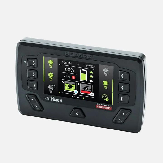 REDARC RedVision Display Unit Redarc
