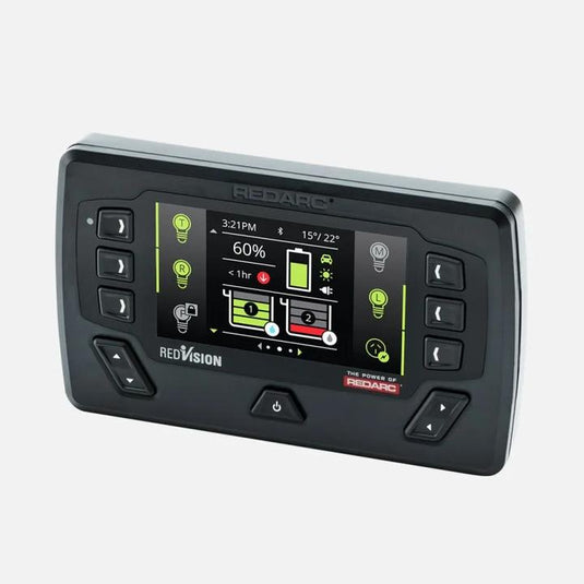 REDARC RedVision Display Unit Redarc
