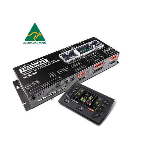 REDARC RedVision Total Vehicle Management System Redarc