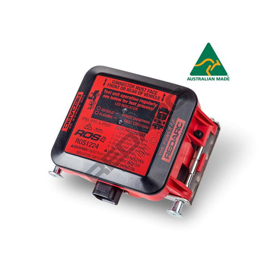 Redalic Sensor REDARC Roll Over Sensor