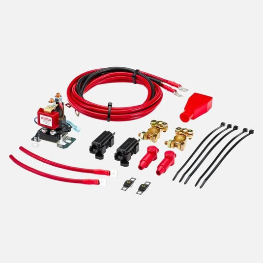 REDARC Smart Start Battery Isolator & Wiring Kit 12V Redarc