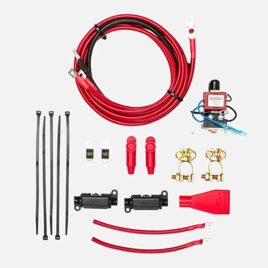 REDARC Smart Start Battery Isolator & Wiring Kit 12V Redarc