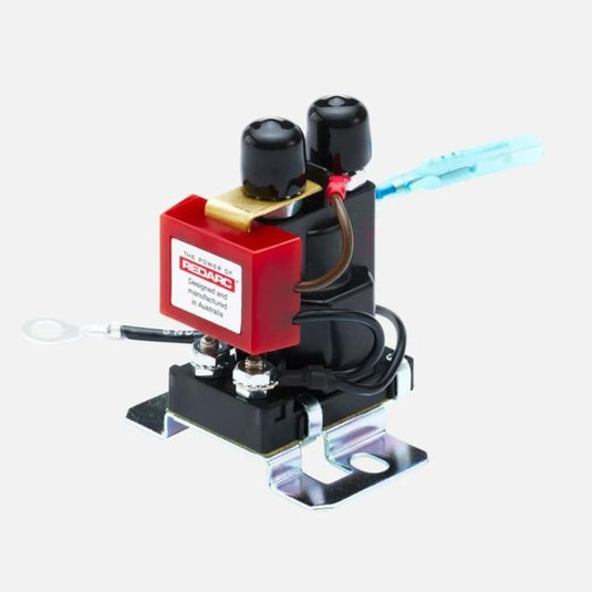 REDARC Smart Start Battery Isolator & Wiring Kit 12V Redarc