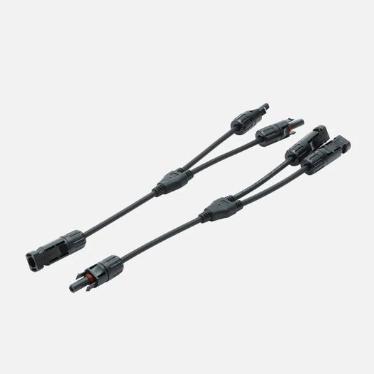 REDARC Solar Connector Kit MC4 Solar Panel - Y - Adaptor - Positive Redarc