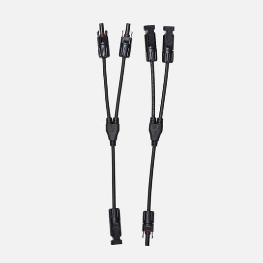 REDARC Solar Connector Kit MC4 Solar Panel - Y - Adaptor - Positive Redarc