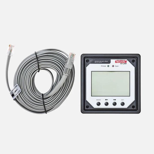 REDARC Solar Regulator Remote Monitor Redarc