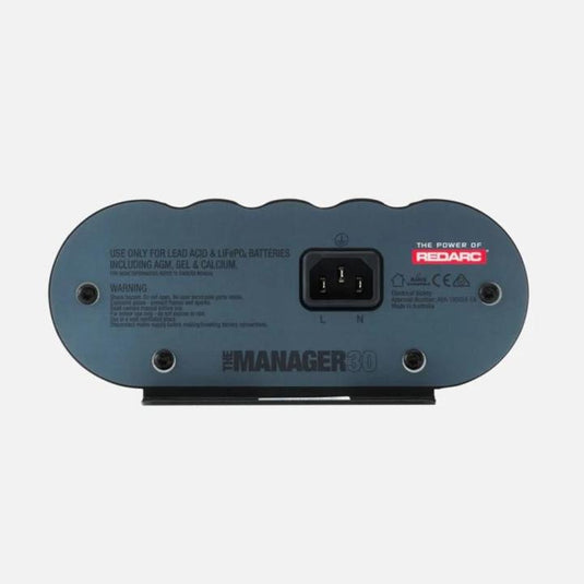 REDARC The Manager30 Battery Management System Redarc