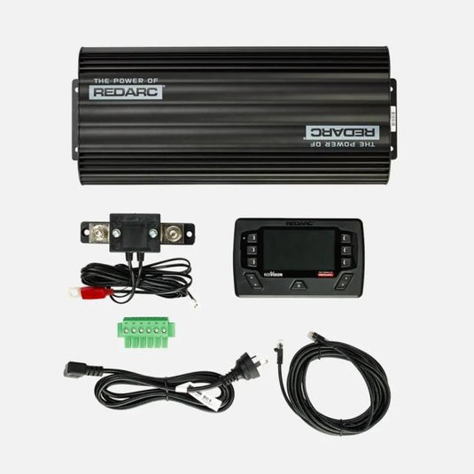 REDARC The Manager30 Battery Management System Redarc