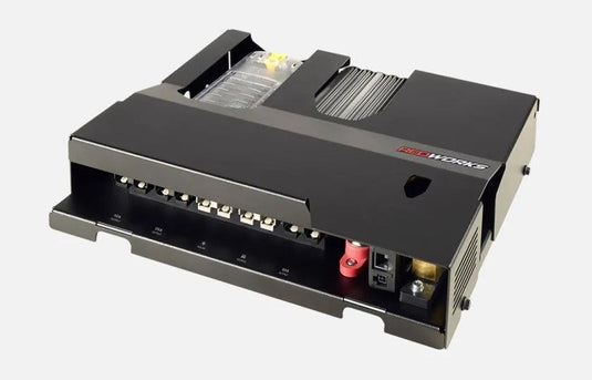 REDWorks Nomad40 Power Panel – Scalable Dual Battery System | REDARC Australia Redarc