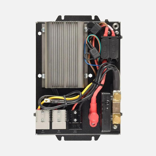 REDWorks Scout40 Power Panel – Compact Pre-Wired Dual Battery System | REDARC Redarc