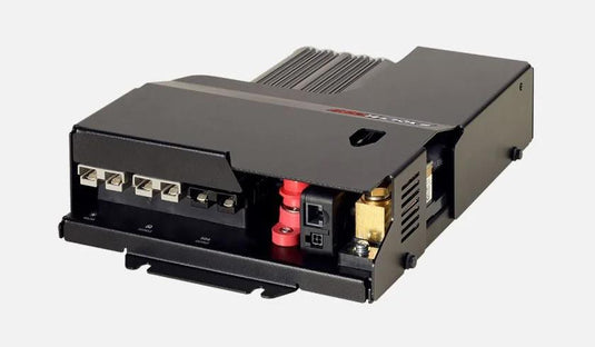 REDWorks Scout40 Power Panel – Compact Pre-Wired Dual Battery System | REDARC Redarc