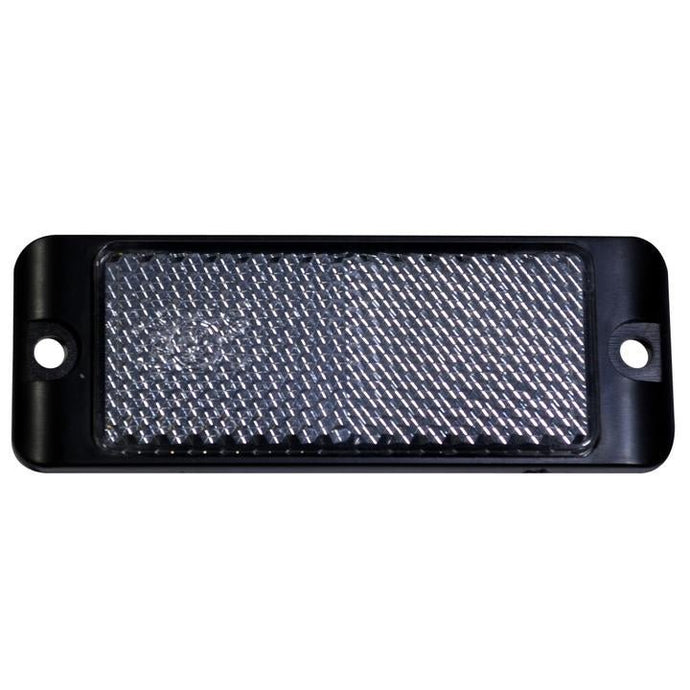 Reflector White 85X31 Screw Base Twin Pk AP LED