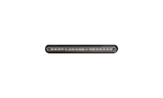 Reverse,12V/24V,With Black Bracket Truvision